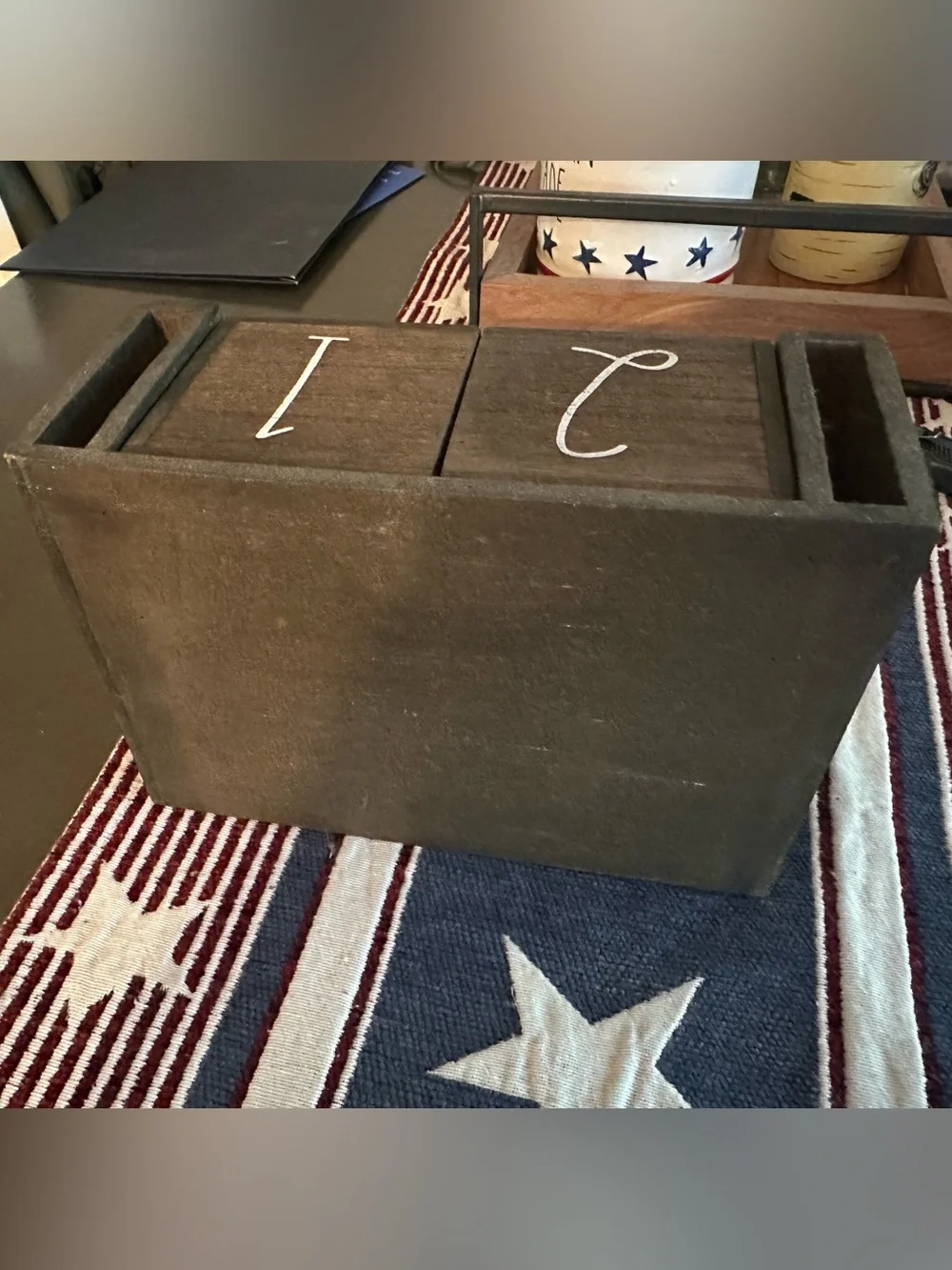 N/A rustic wooden